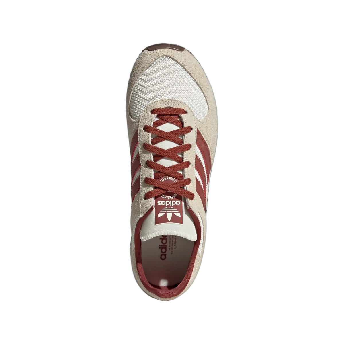 Adidas Atlanta Cream White Preloved Ruby