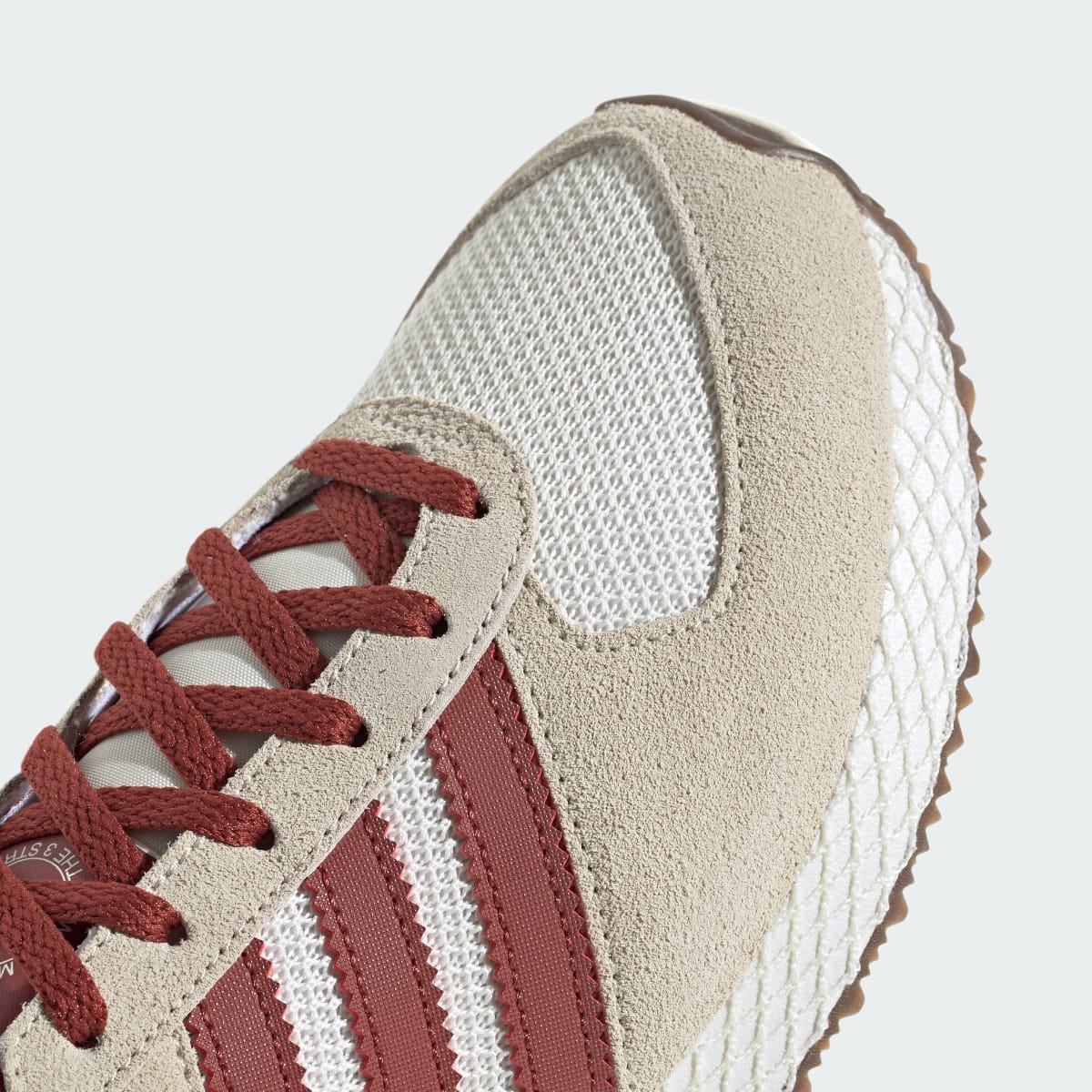Adidas Atlanta Cream White Preloved Ruby