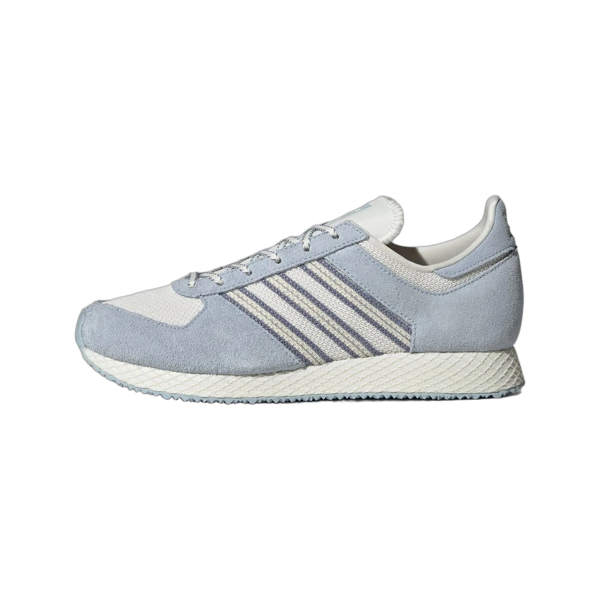 Adidas Atlanta Off White Wonder Blue Silver Violet