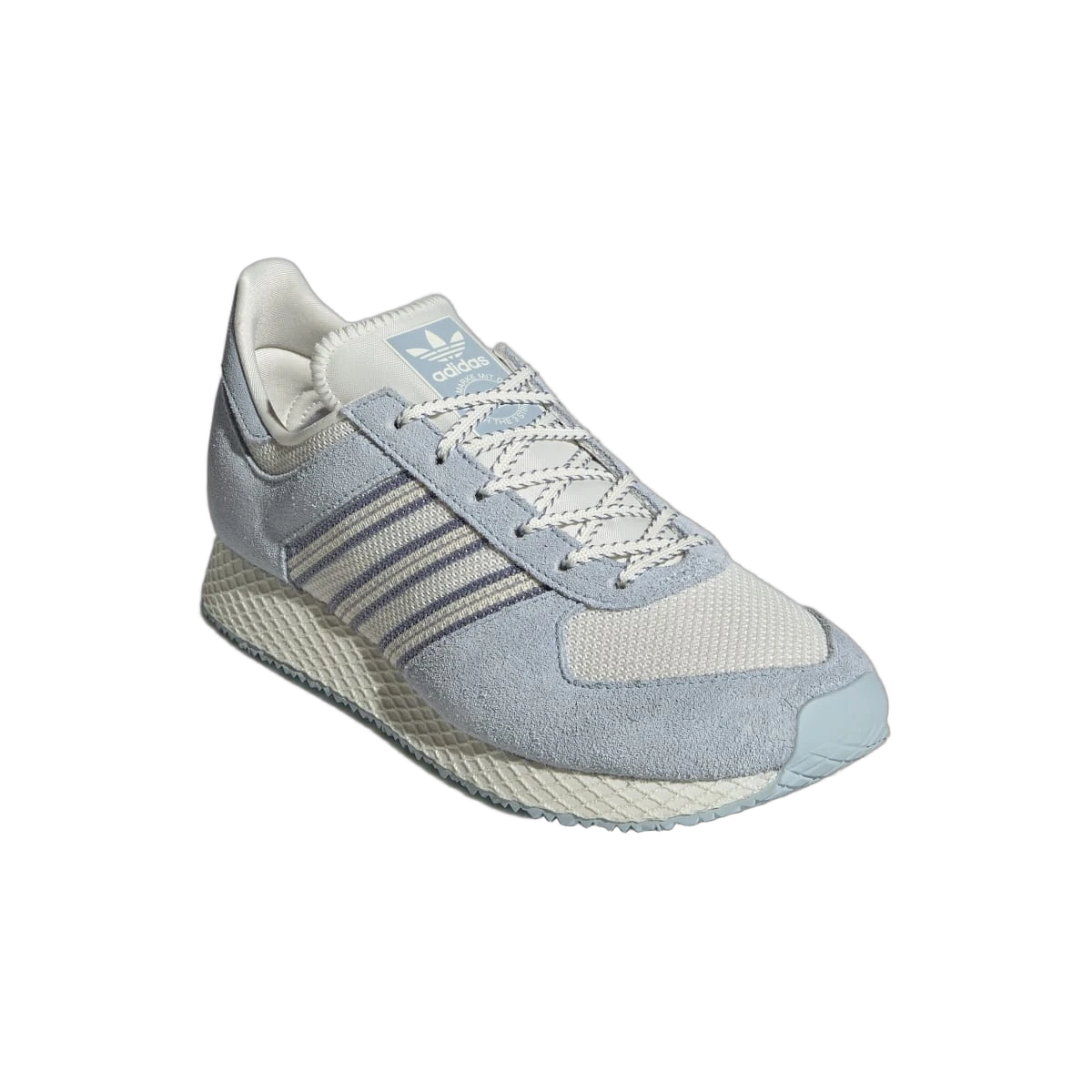 Adidas Atlanta Off White Wonder Blue Silver Violet