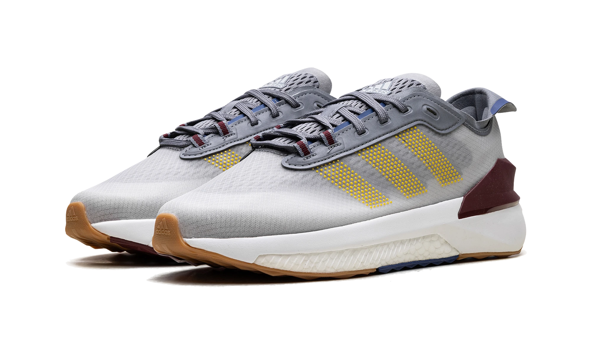 Adidas Avryn Grey Shadow Red