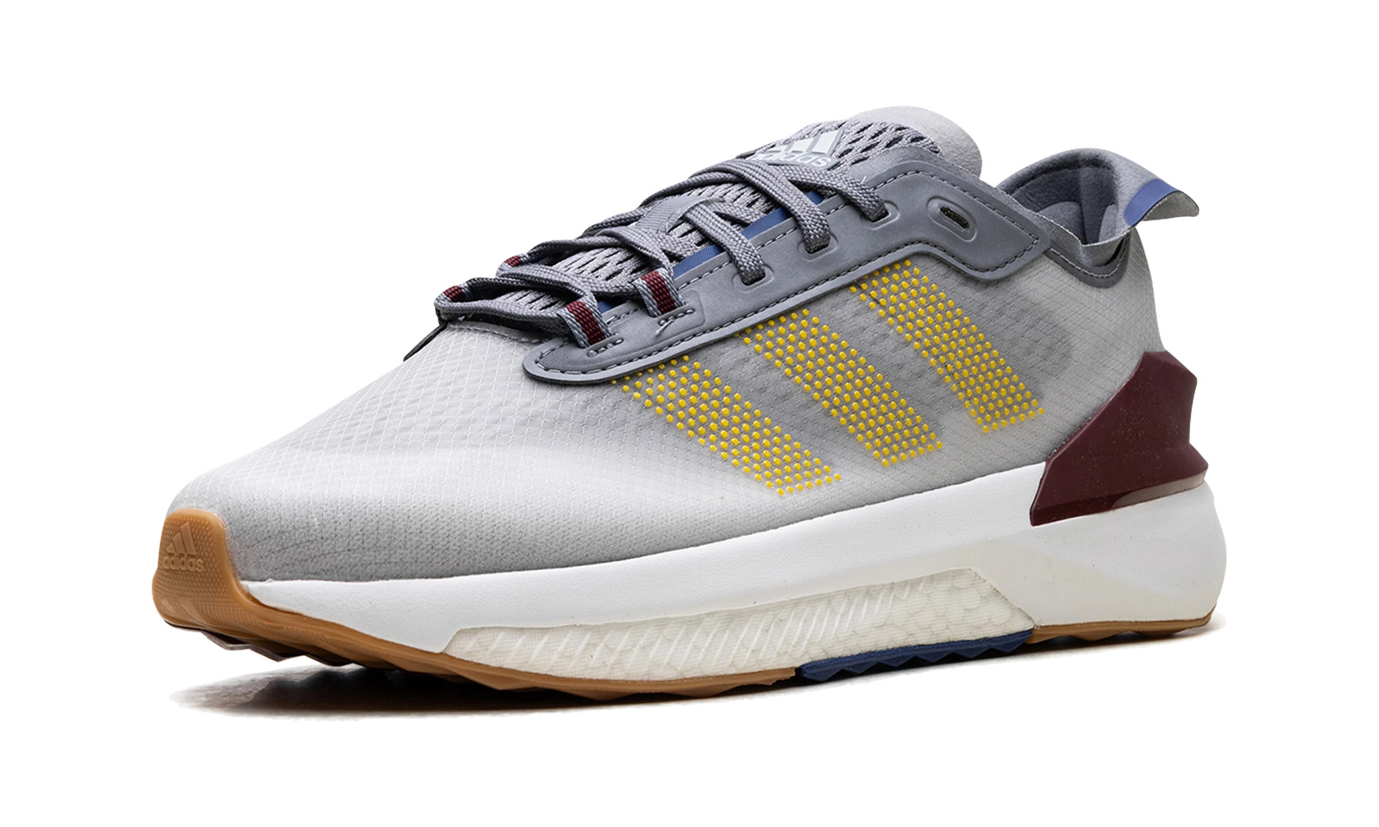 Adidas Avryn Grey Shadow Red