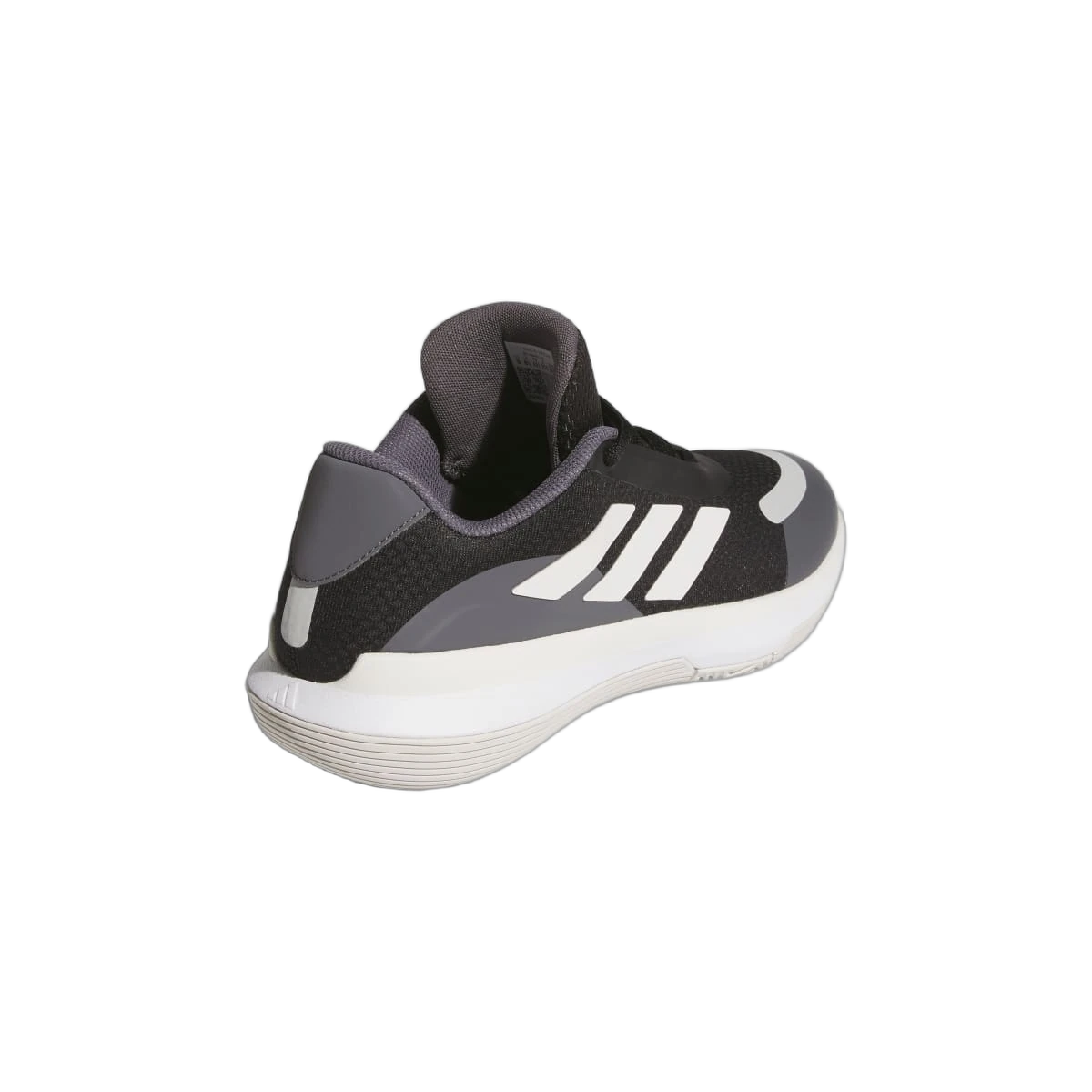 Adidas BB Legends Low Core Black Orbit Grey Grey Strata