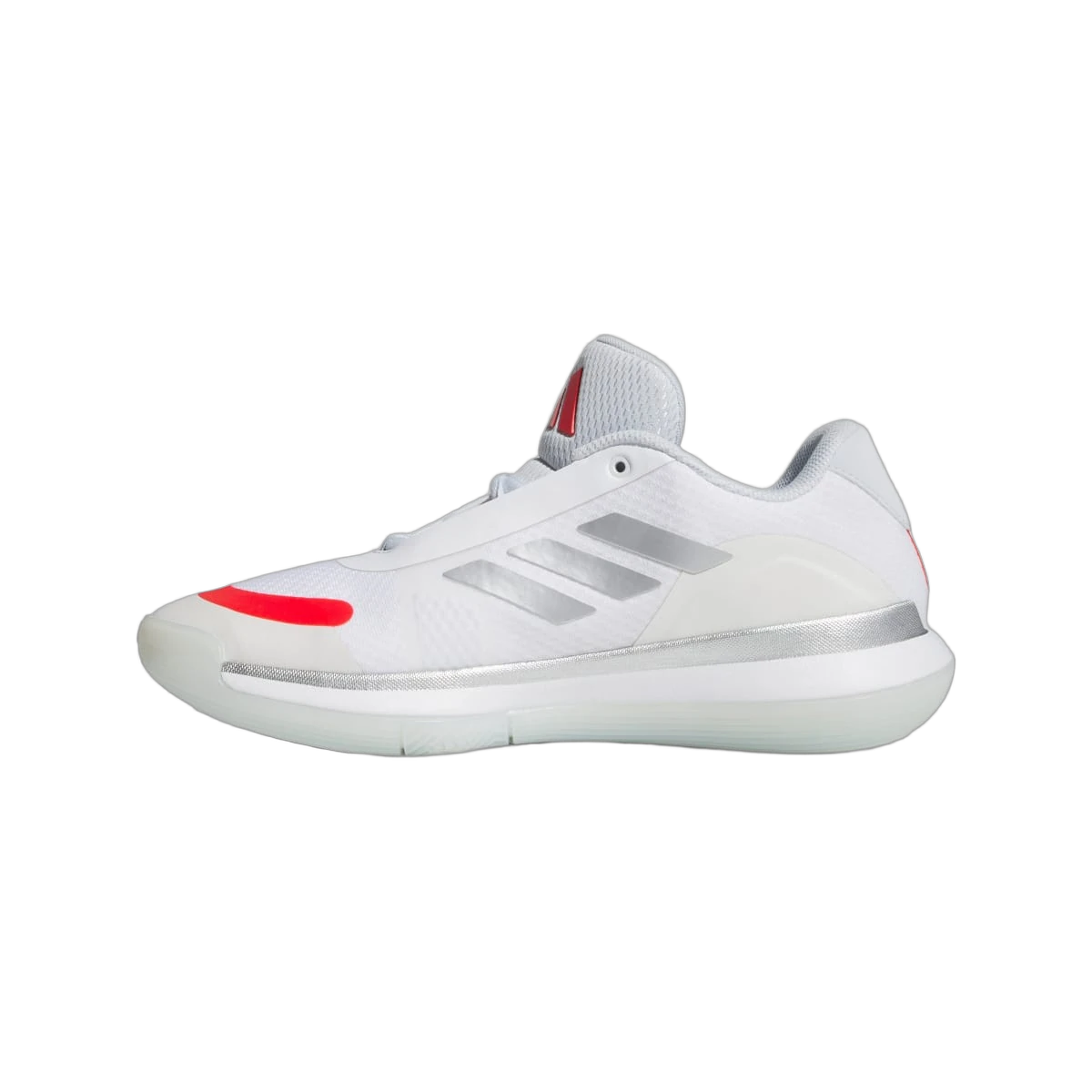 Adidas BB Legends Low White Halo Blue Pure Ruby