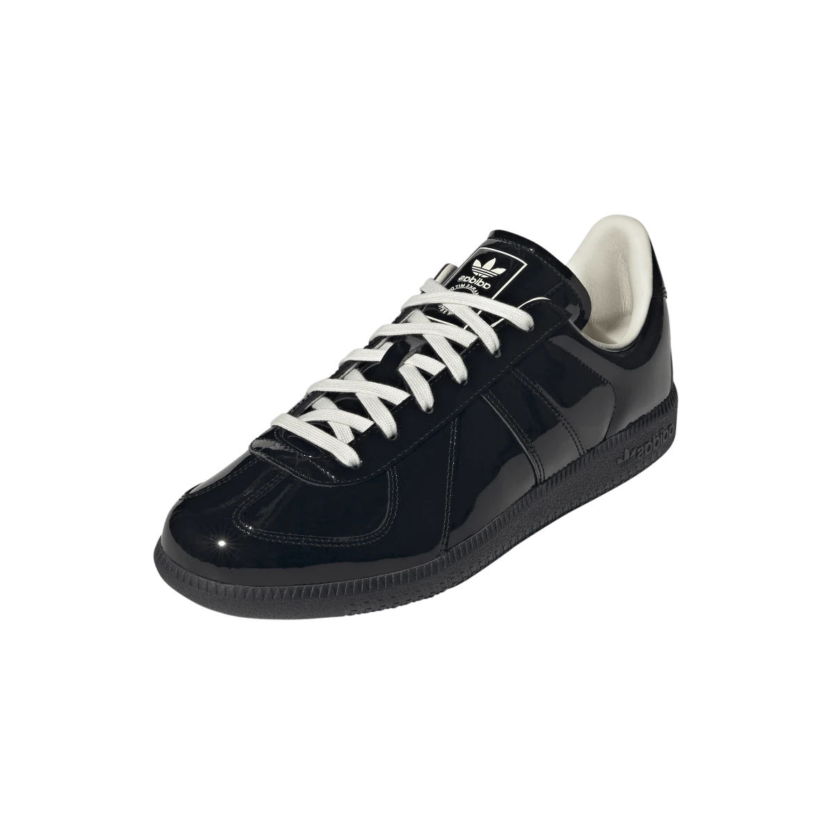 Adidas BW Army Black Patent Leather