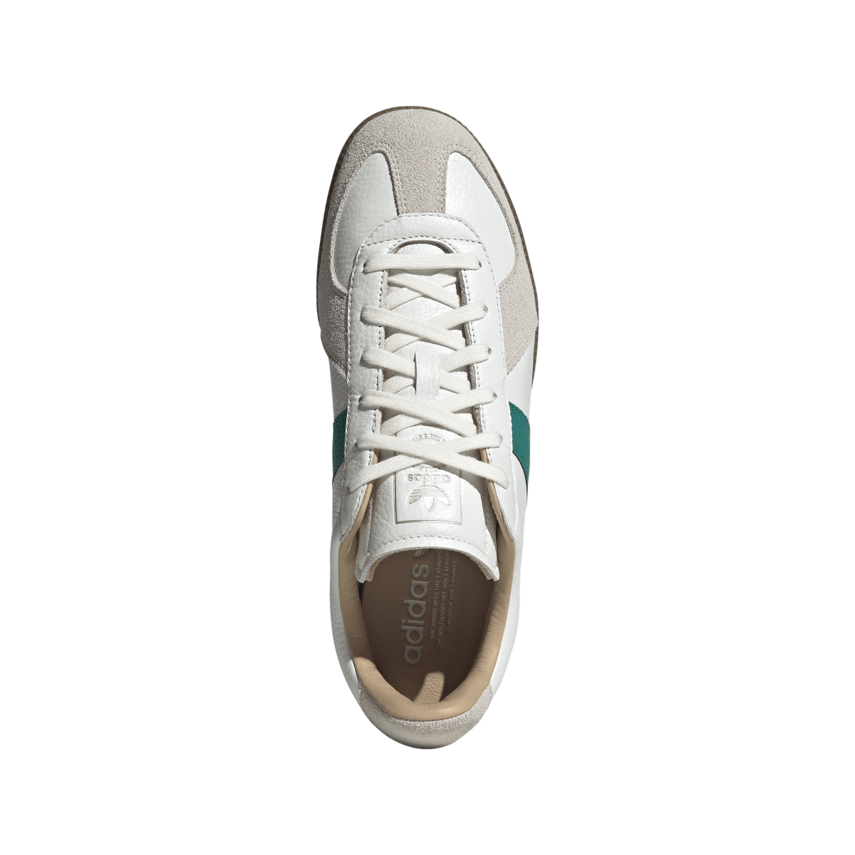 Adidas BW Army Core White Power Green