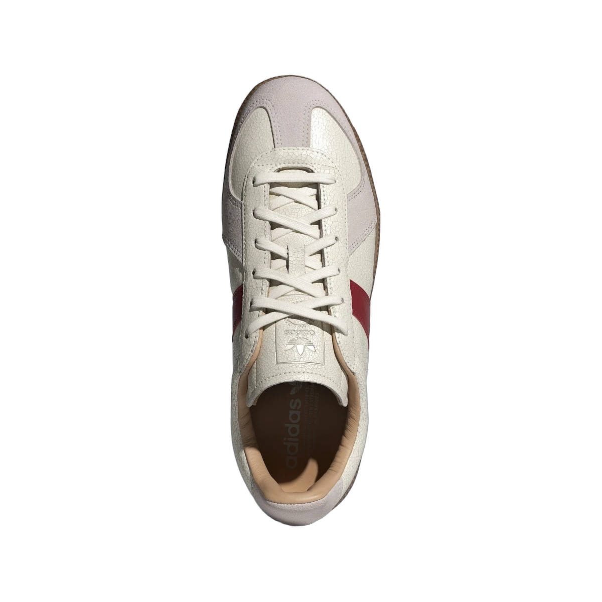 Adidas BW Army Core White Team Victory Red