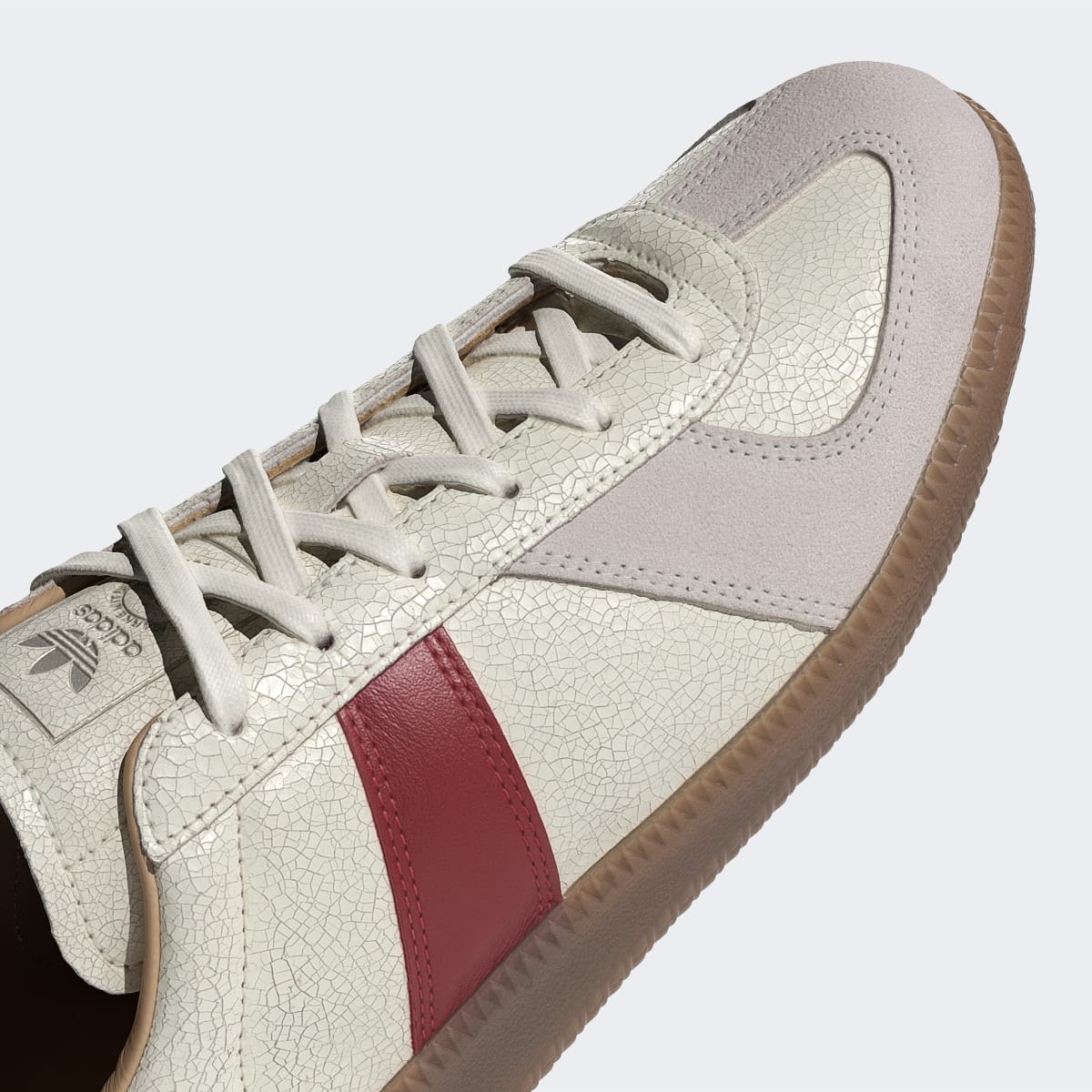 Adidas BW Army Core White Team Victory Red