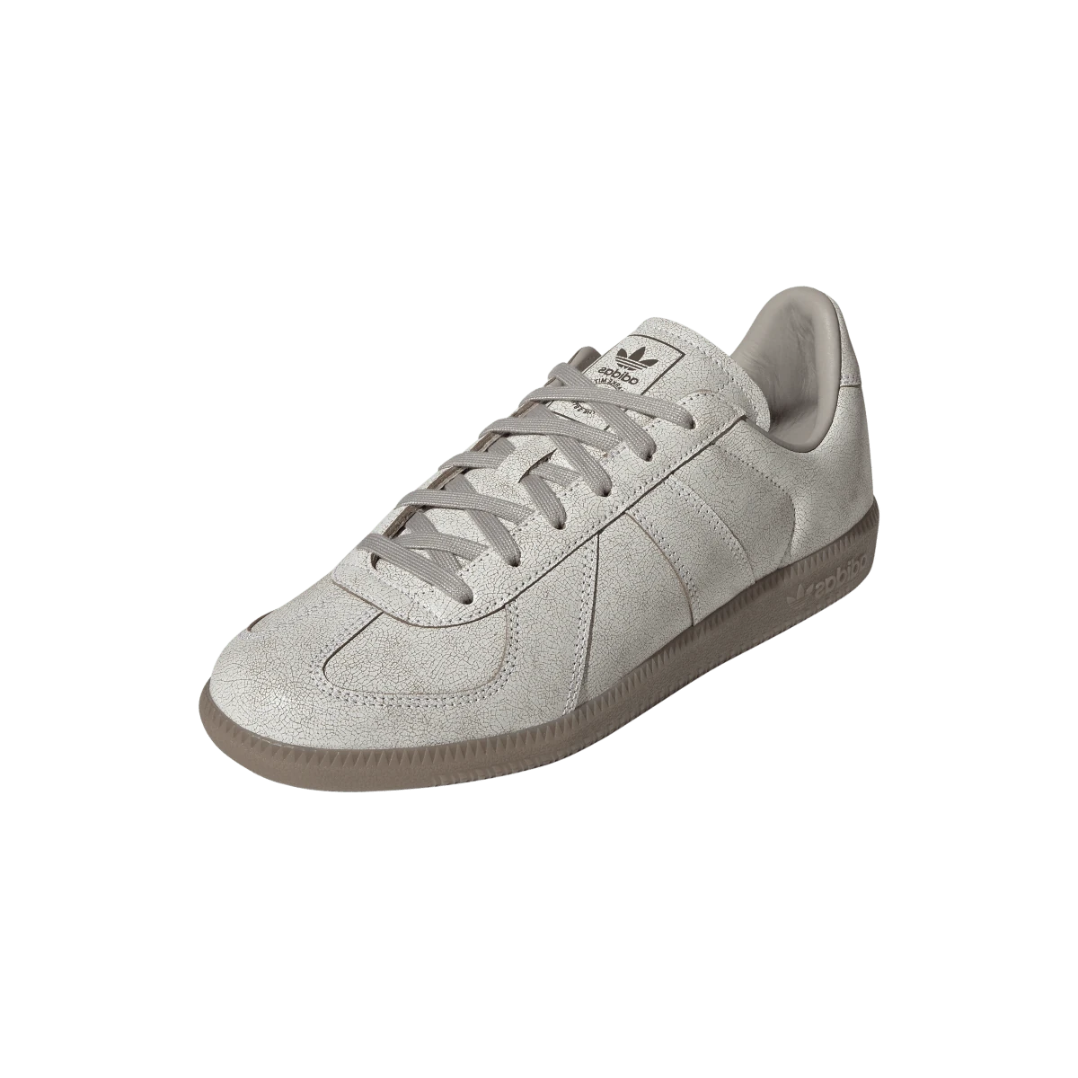 Adidas BW Army Earth Strata Cracked Leather