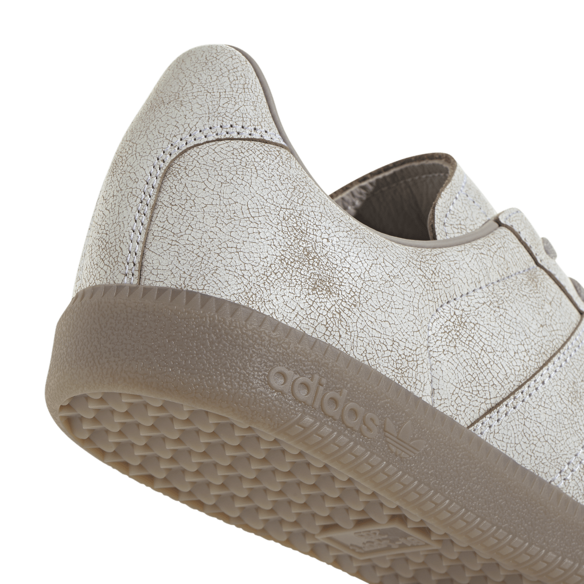 Adidas BW Army Earth Strata Cracked Leather