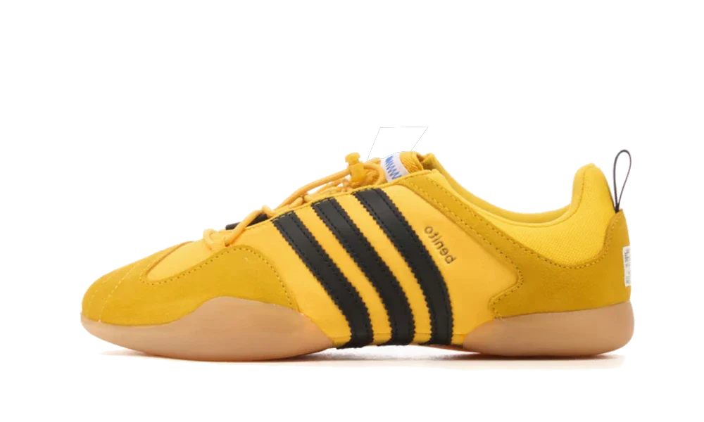 Adidas Ballerina Bad Bunny Bold Gold - Sneak