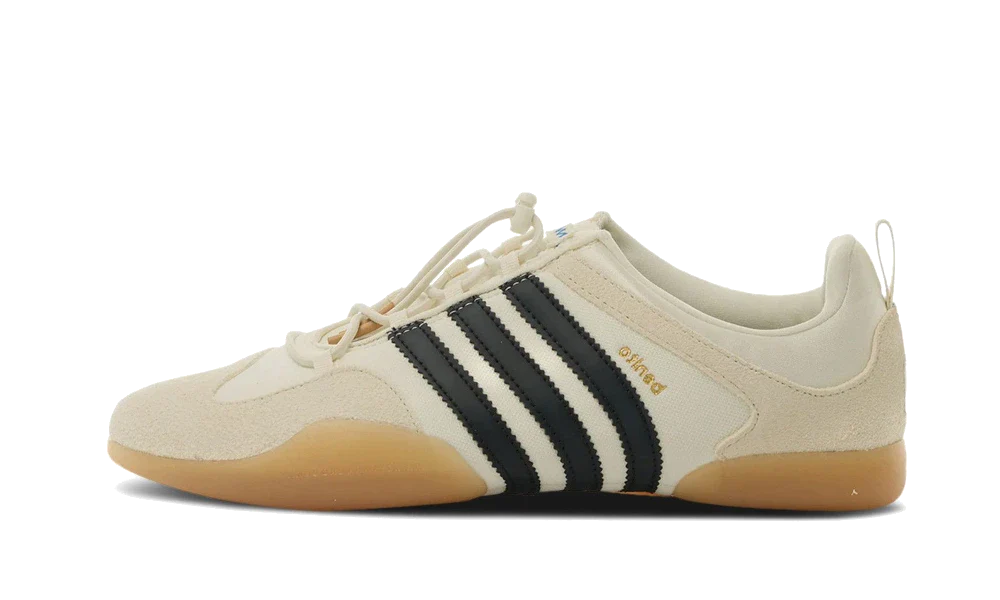 Adidas Ballerina Bad Bunny Off White Black Gum - Sneak