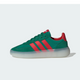 Adidas Barreda Decode Bold Green Better Scarlet White