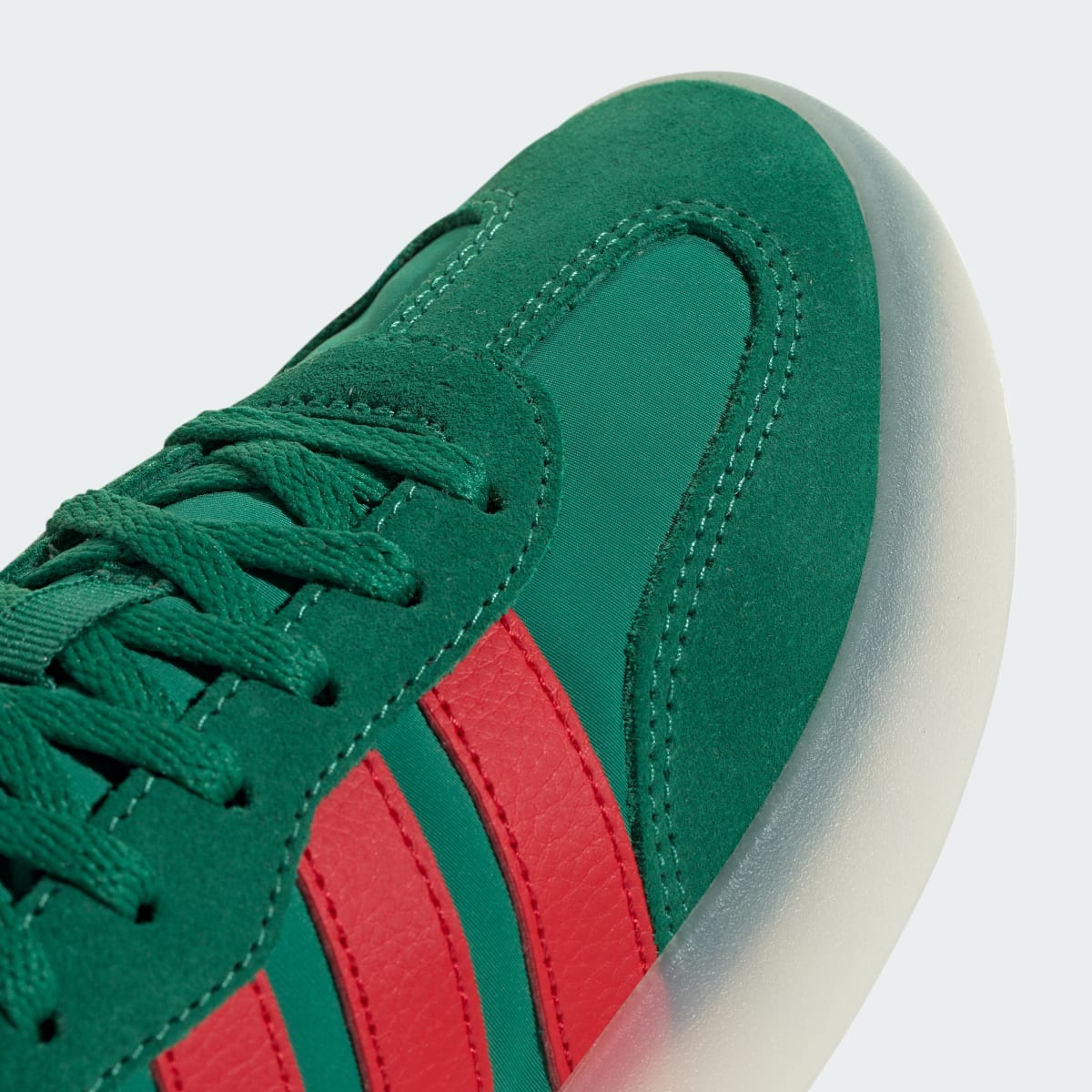 Adidas Barreda Decode Bold Green Better Scarlet White