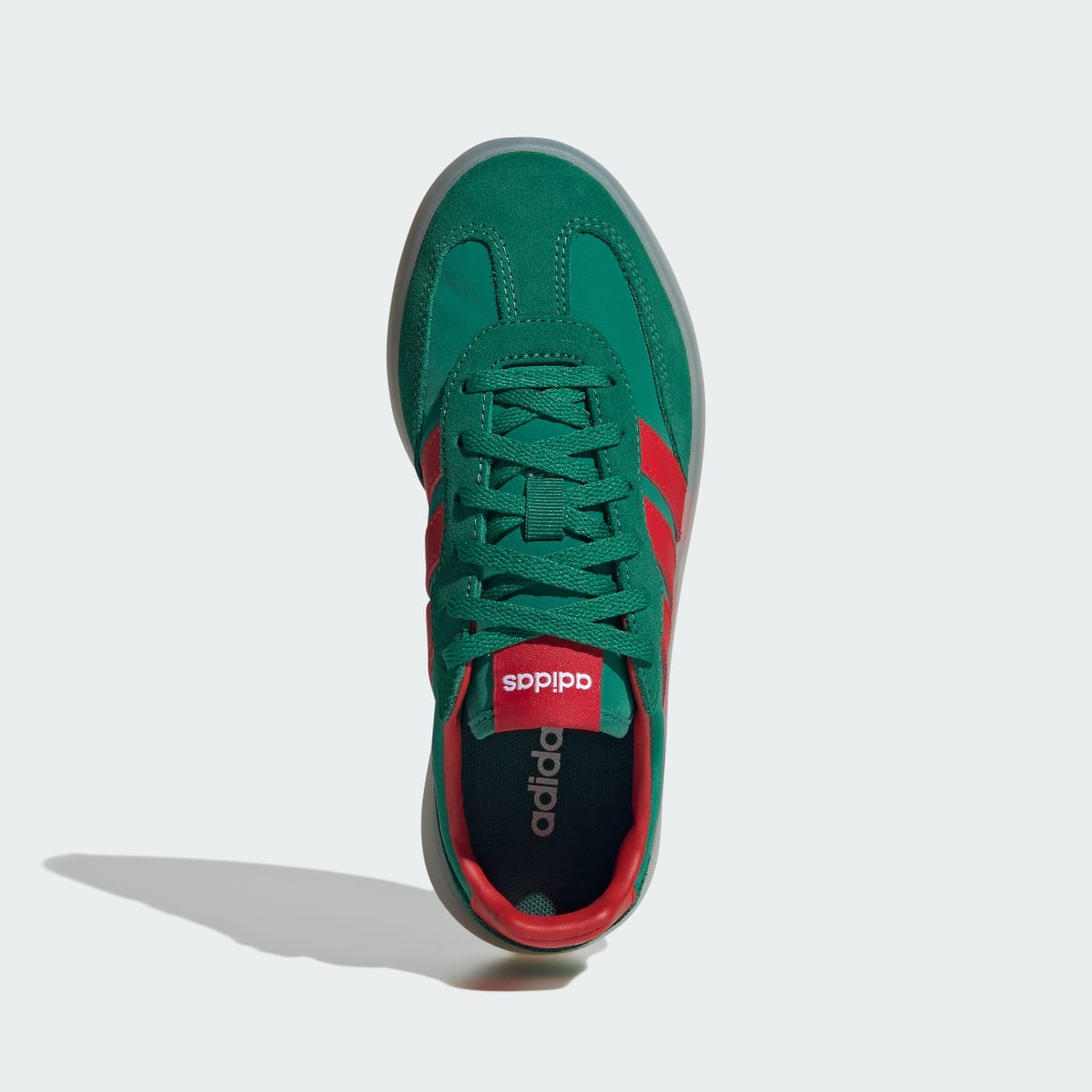 Adidas Barreda Decode Bold Green Better Scarlet White
