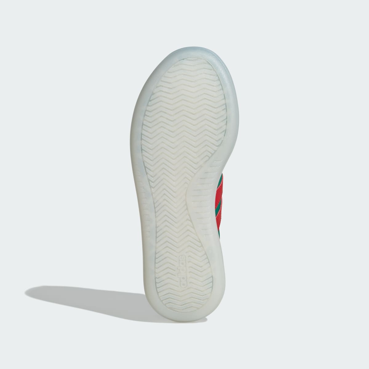 Adidas Barreda Decode Bold Green Better Scarlet White