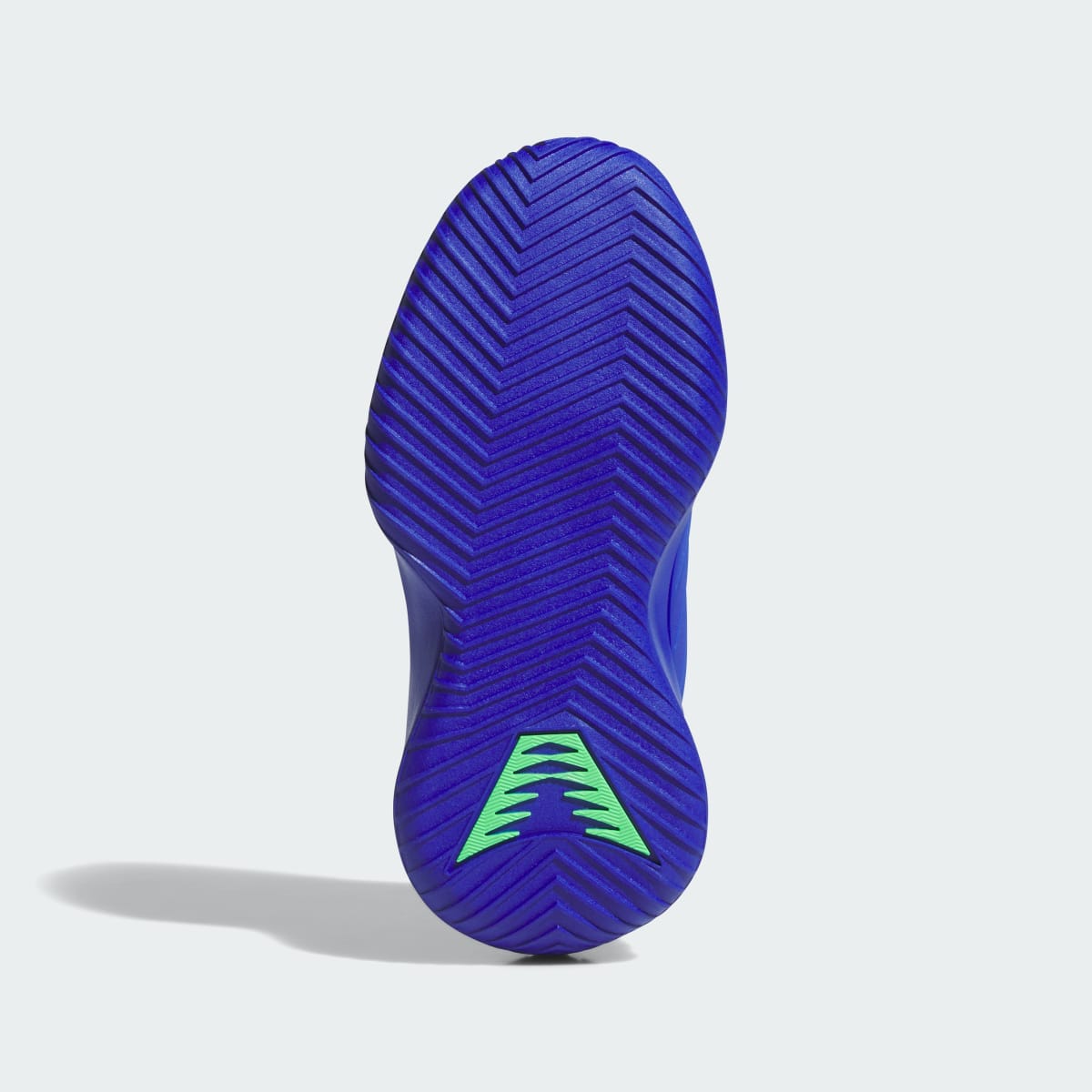 Adidas Believe That 1 Velocity Blue Lime Green