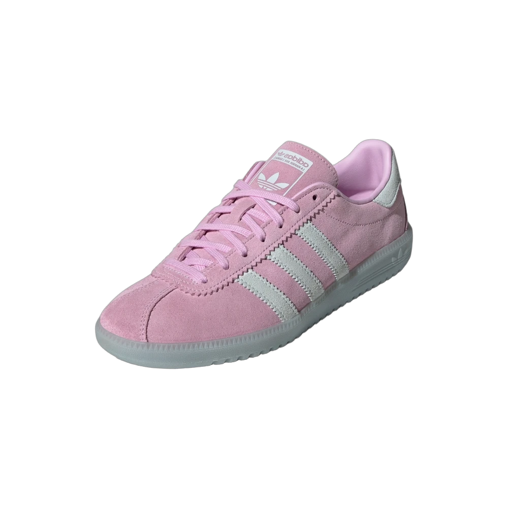 Adidas Bermuda Bliss Lilac Halo Blue