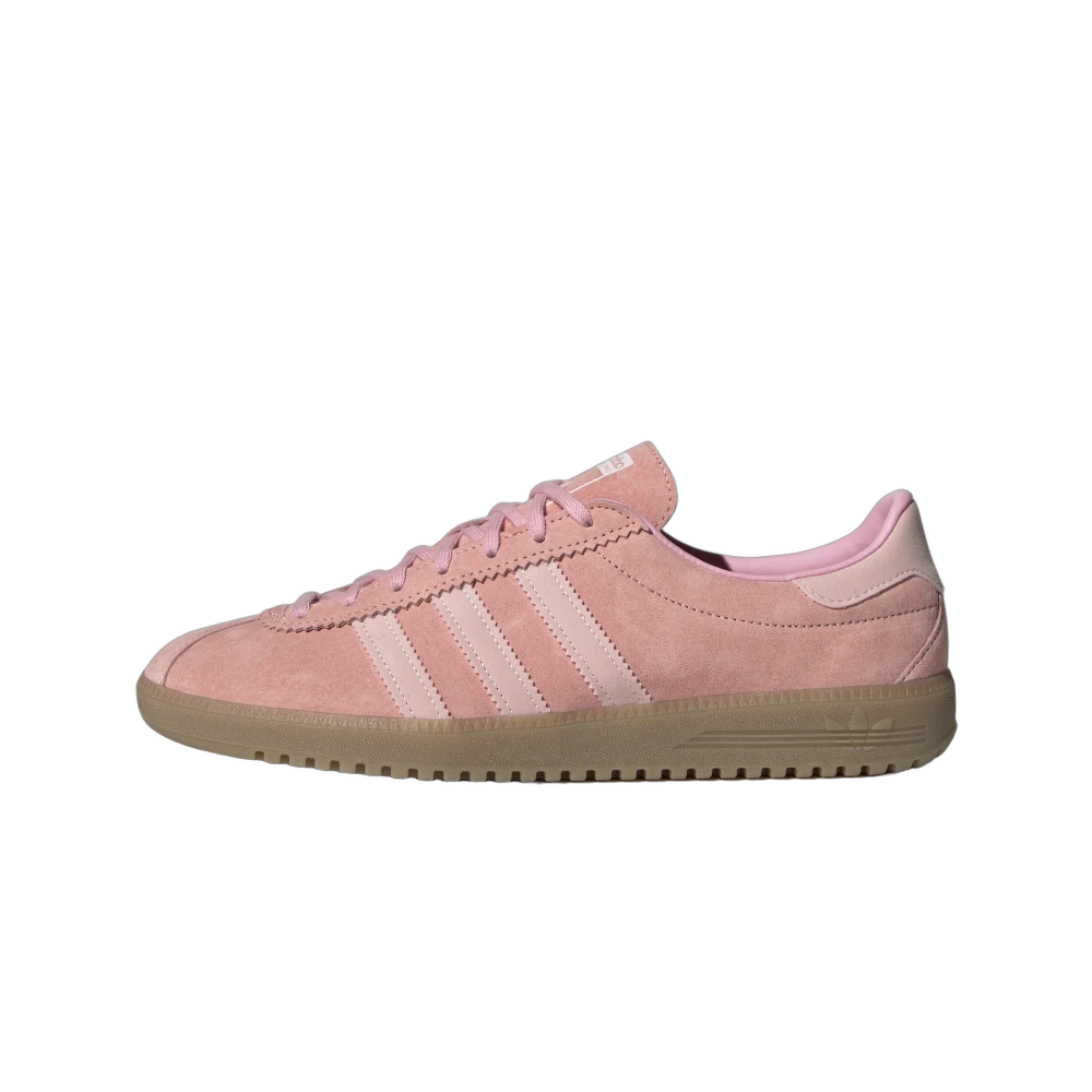 Adidas Bermuda Glow Pink, Glow Pink/Clear Pink/Gum 4 (GY7386)