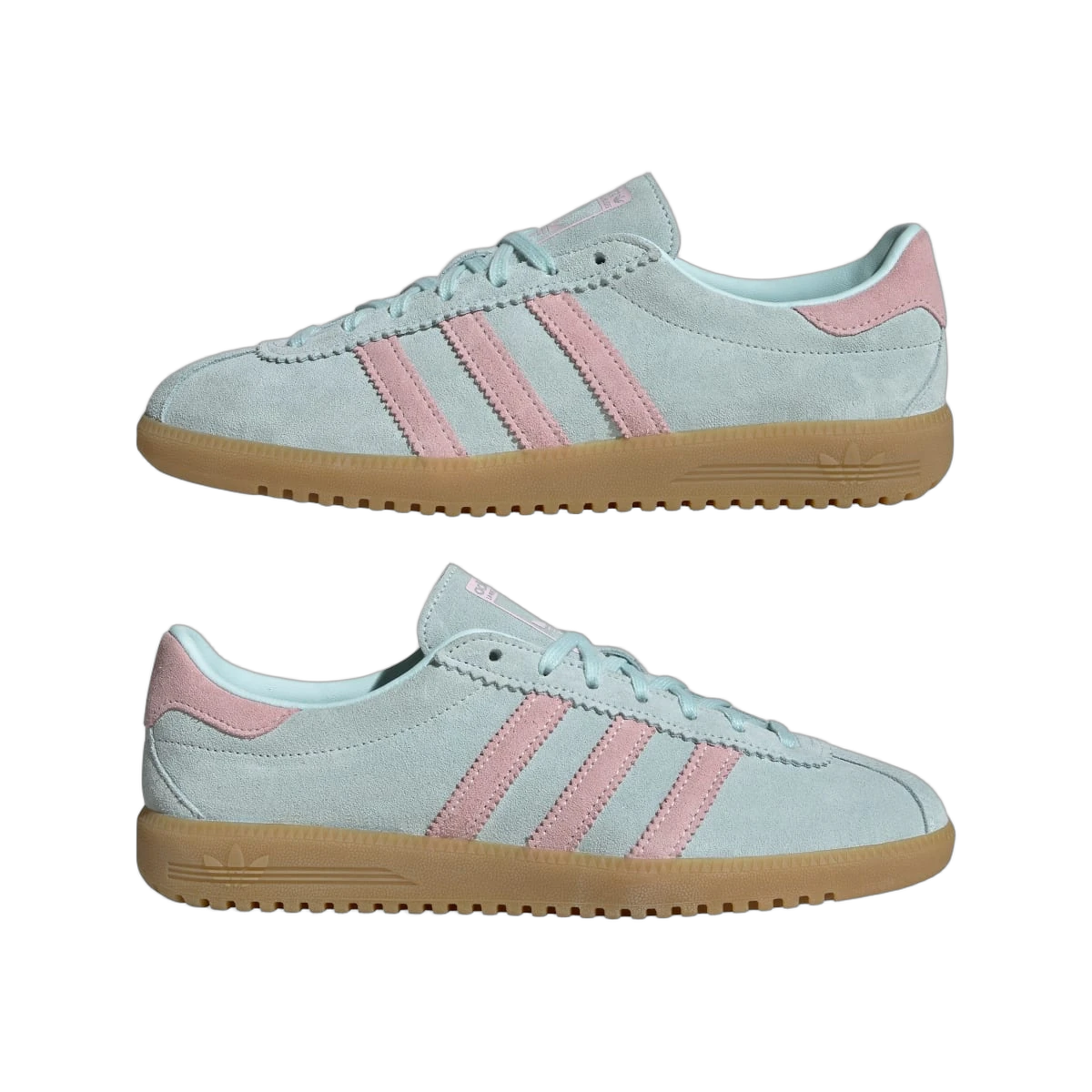 Adidas Bermuda Halo Mint Clear Pink