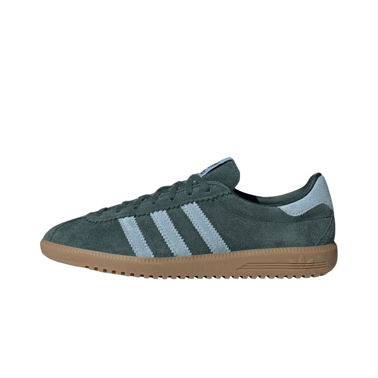 Adidas Bermuda Mineral Green, Mineral Green/Clear Sky/Gum (JH9089)