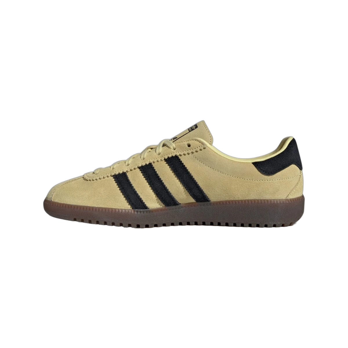 Adidas Bermuda Powder Yellow Black