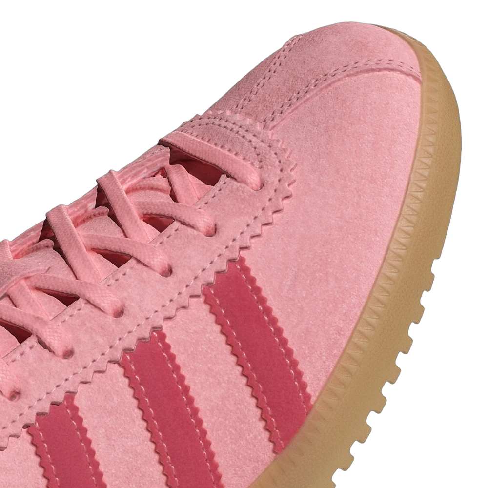 Adidas Bermuda Semi Pink Spark, Semi Pink Spark/Preloved Scarlet/Gum (IH0302)
