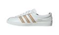 Adidas Blanc White Beige
