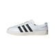Adidas Blanc White Black