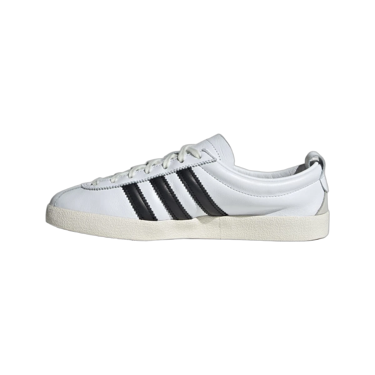 Adidas Blanc White Black