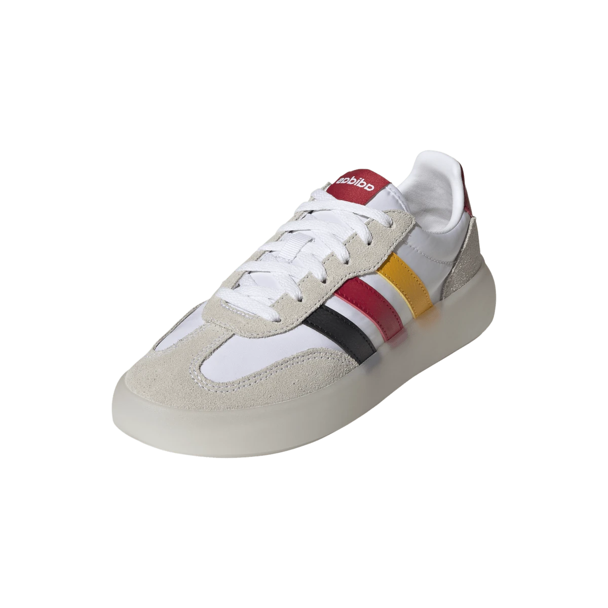 Adidas Breaknet 3.0 White Collegiate Gold
