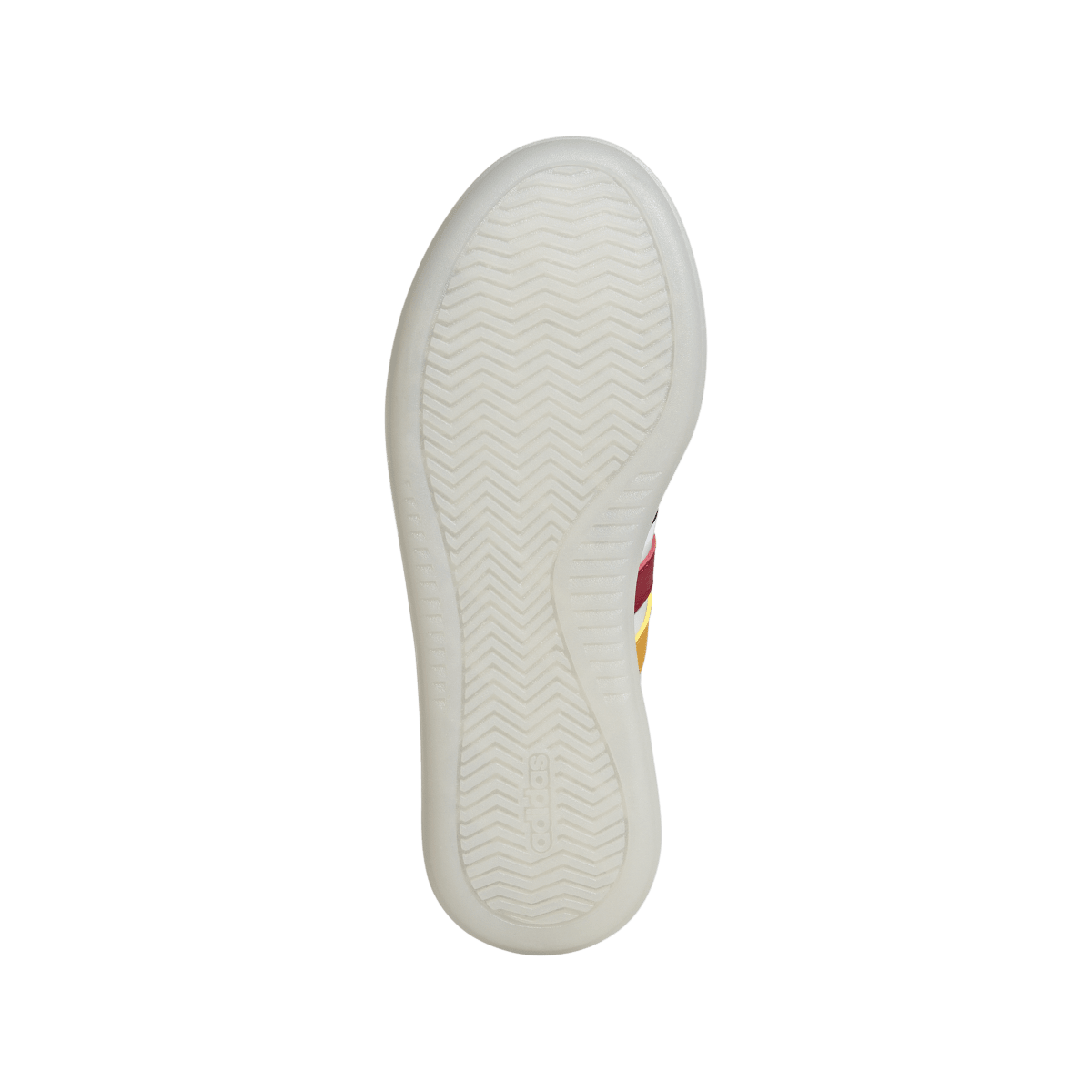 Adidas Breaknet 3.0 White Collegiate Gold