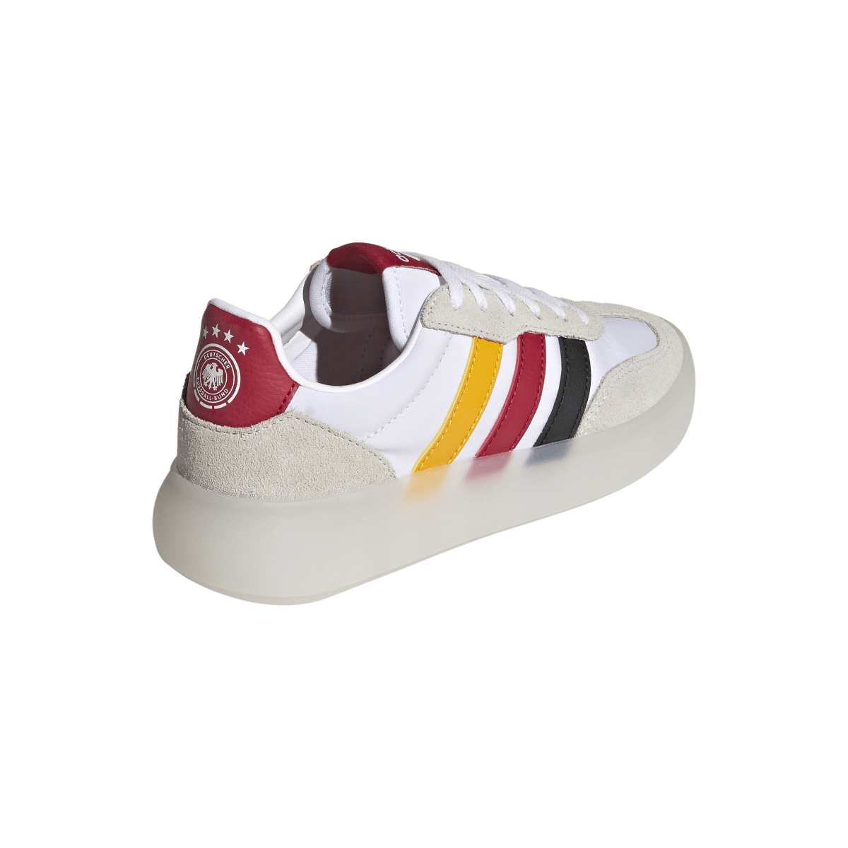 Adidas Breaknet 3.0 White Collegiate Gold