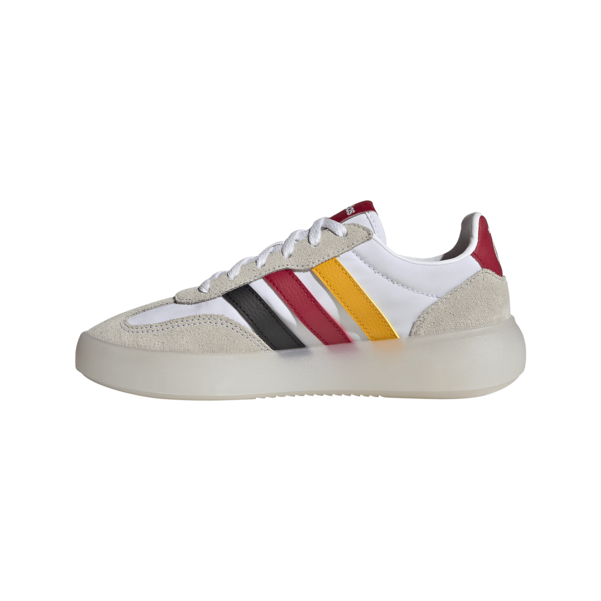 Adidas Breaknet 3.0 White Collegiate Gold