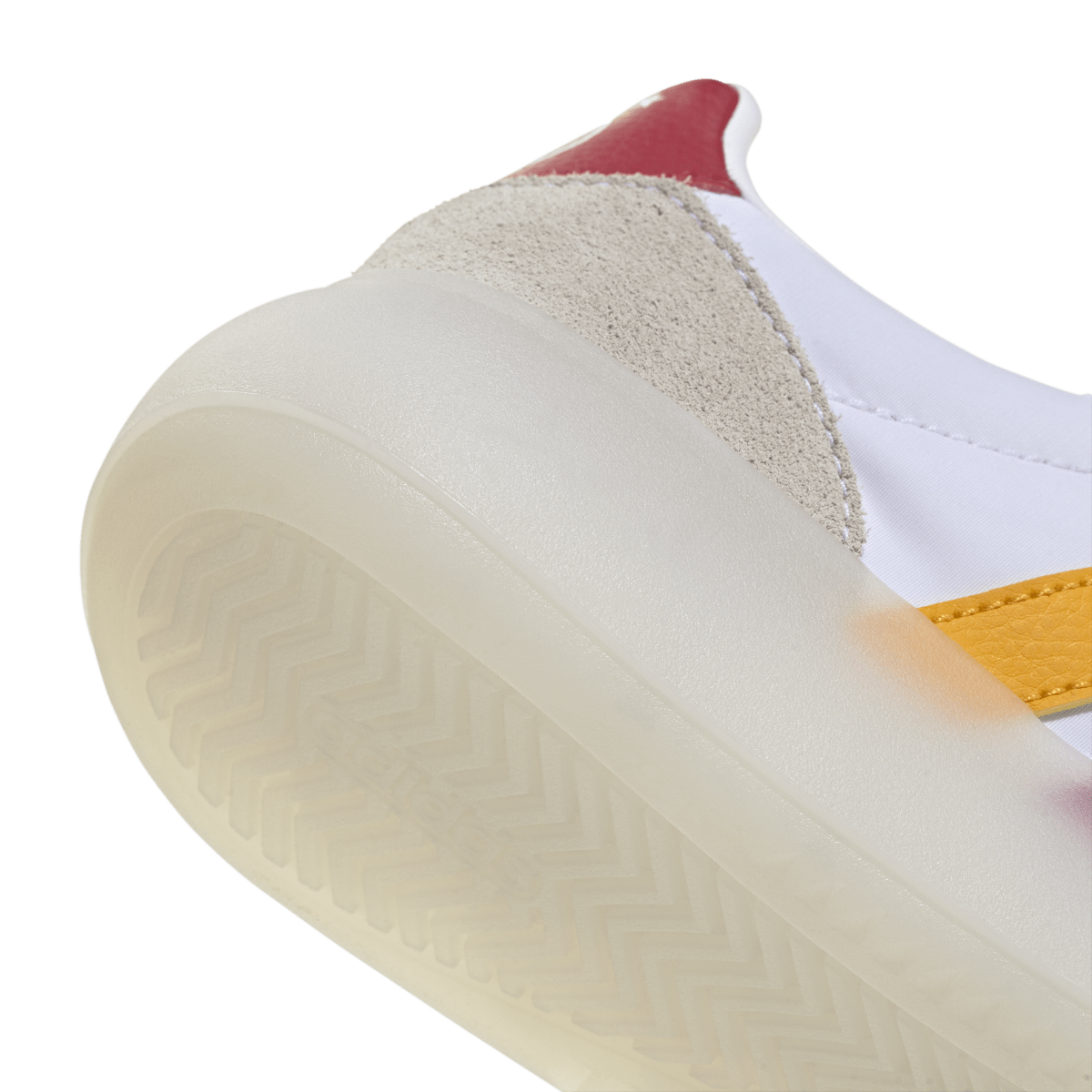 Adidas Breaknet 3.0 White Collegiate Gold