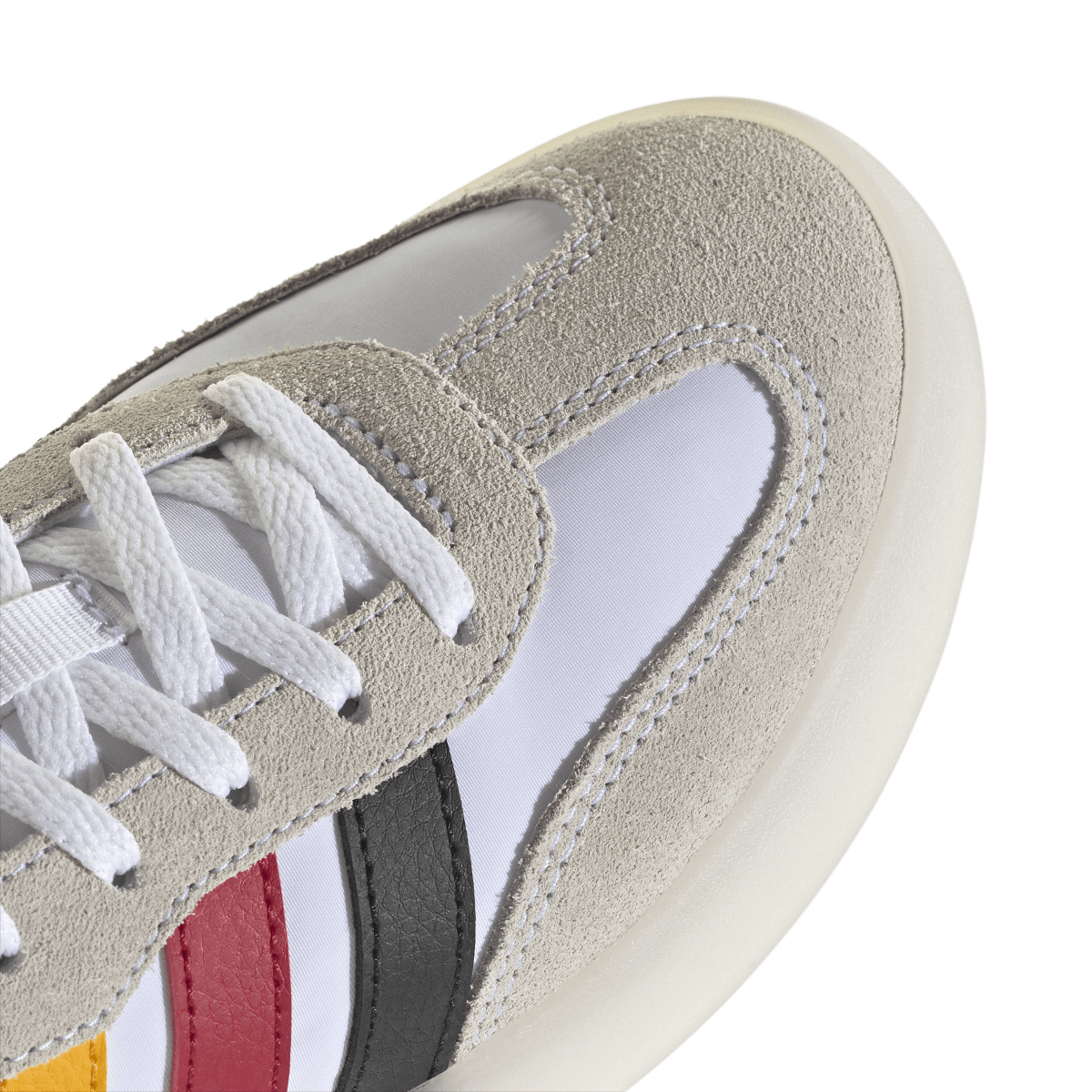 Adidas Breaknet 3.0 White Collegiate Gold