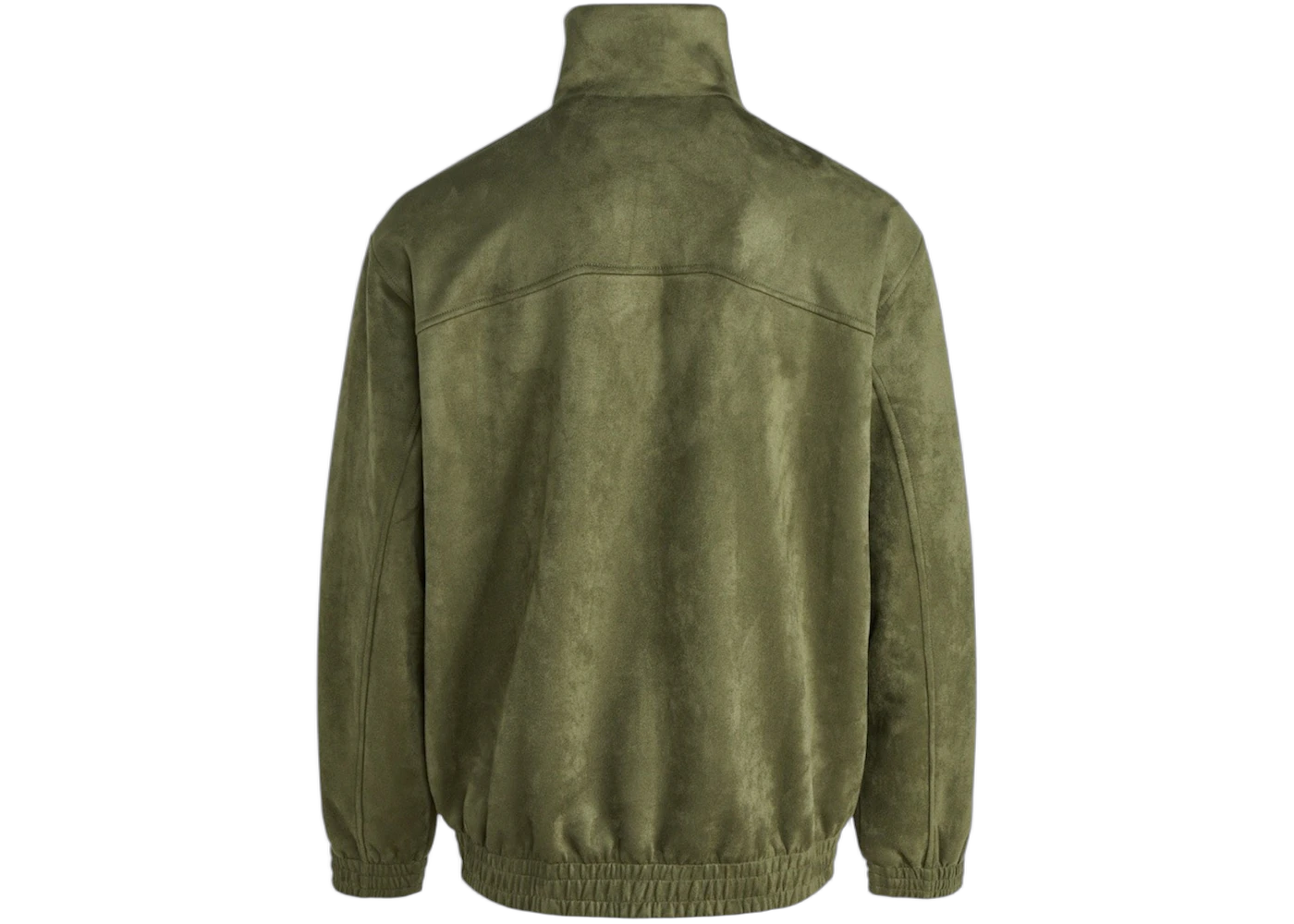 Adidas CTT Chinese Track Top 3.1 Gender Neutral Jacket Olive