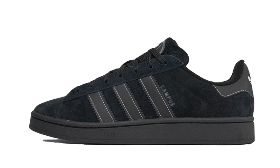 Adidas Campus 00s Core Black White, Core Black/Core Black/Cloud White (IF8768)