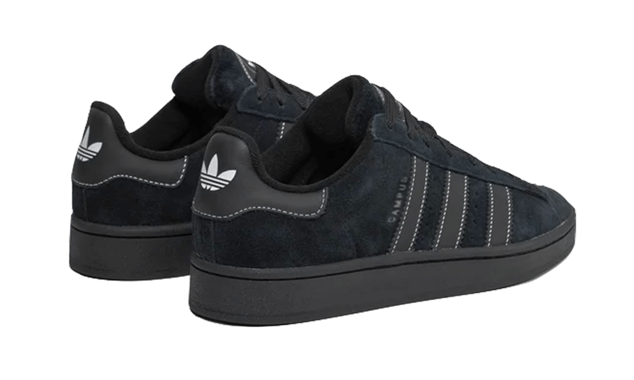 Adidas Campus 00s Core Black White, Core Black/Core Black/Cloud White (IF8768)