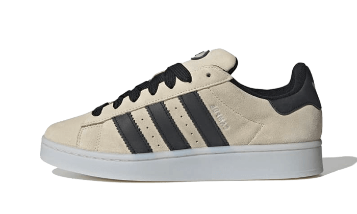 Adidas Campus 00s Aluminum Core Black, Aluminum/Core Black/Aluminum (HQ8711)