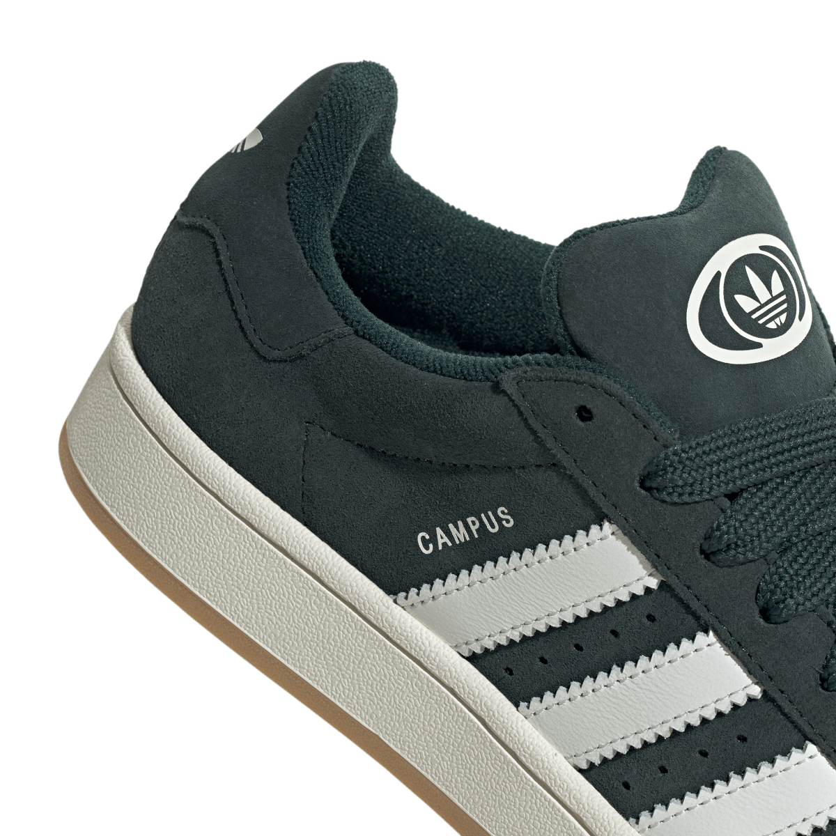 Adidas Campus 00s Aurora Ivy White
