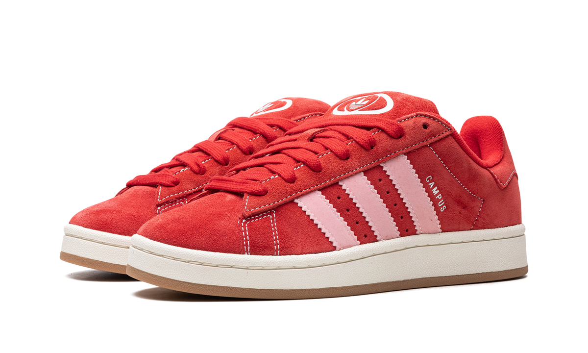 Adidas Campus 00s Better Scarlet Clear Pink