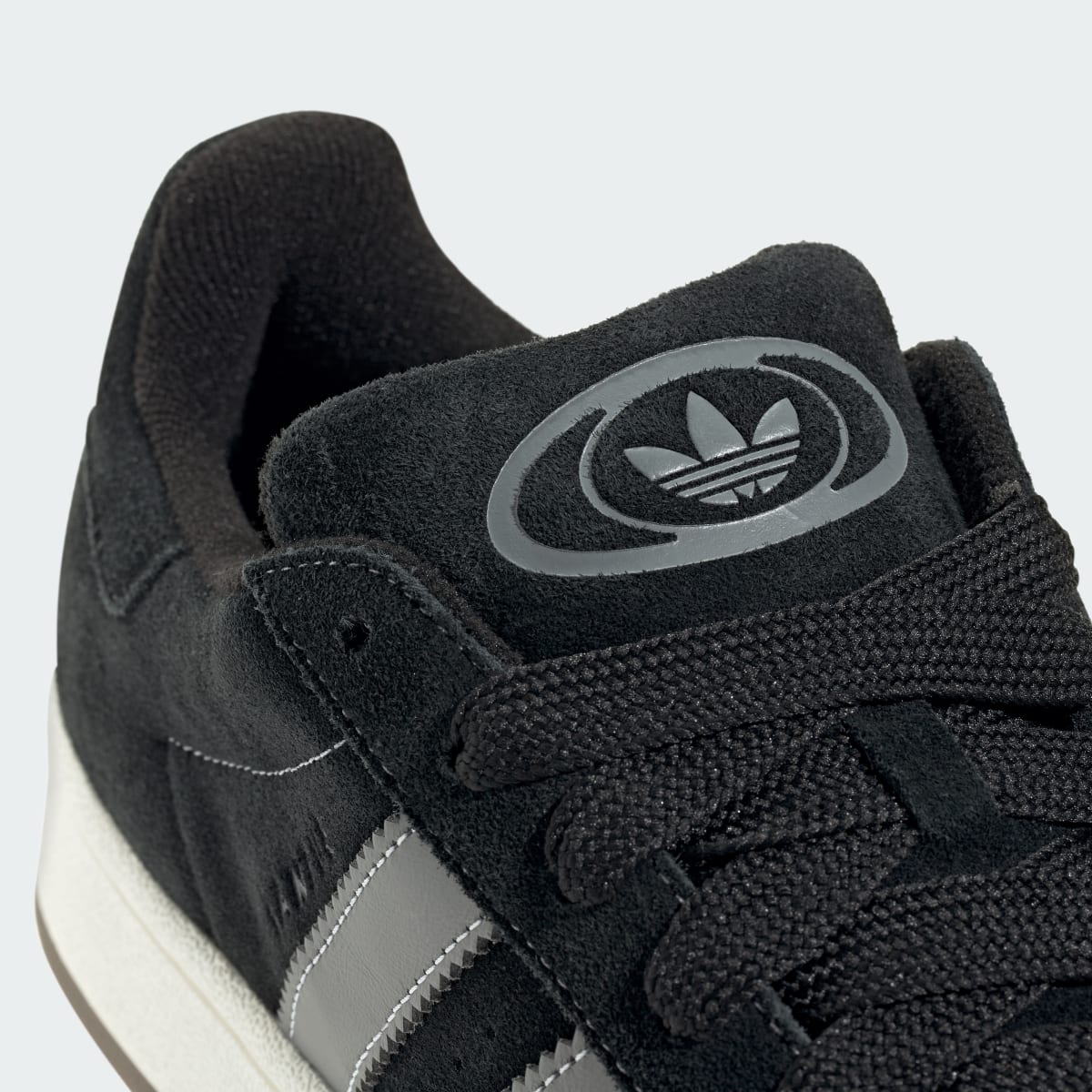 Adidas Campus 00s Black Grey