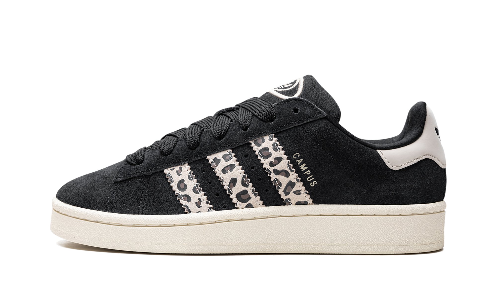 Adidas Campus 00s Black Leopard