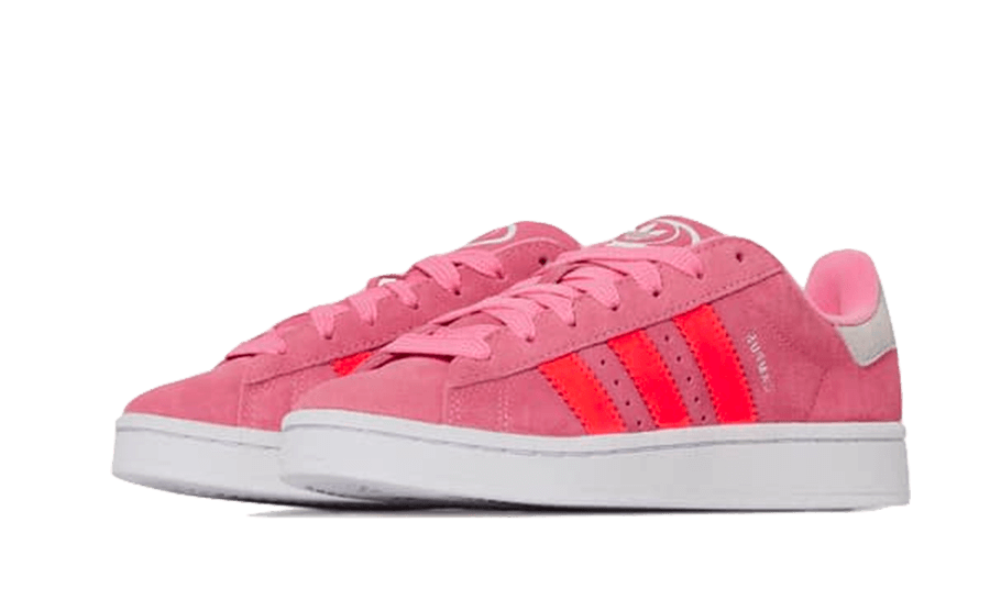 Adidas Campus 00s Bliss Pink (Kids), Bliss Pink/Solar Red/Cloud White (IF3968)