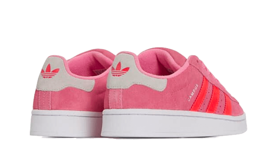 Adidas Campus 00s Bliss Pink (Kids), Bliss Pink/Solar Red/Cloud White (IF3968)