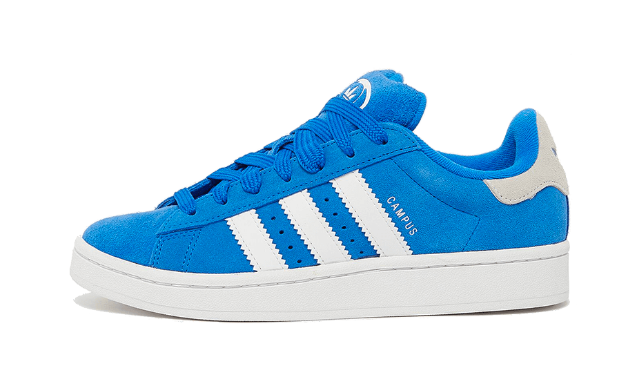 Adidas Campus 00s Blue Bird (Kids), Blue Bird/Cloud White/Blue Bird (IG1231)