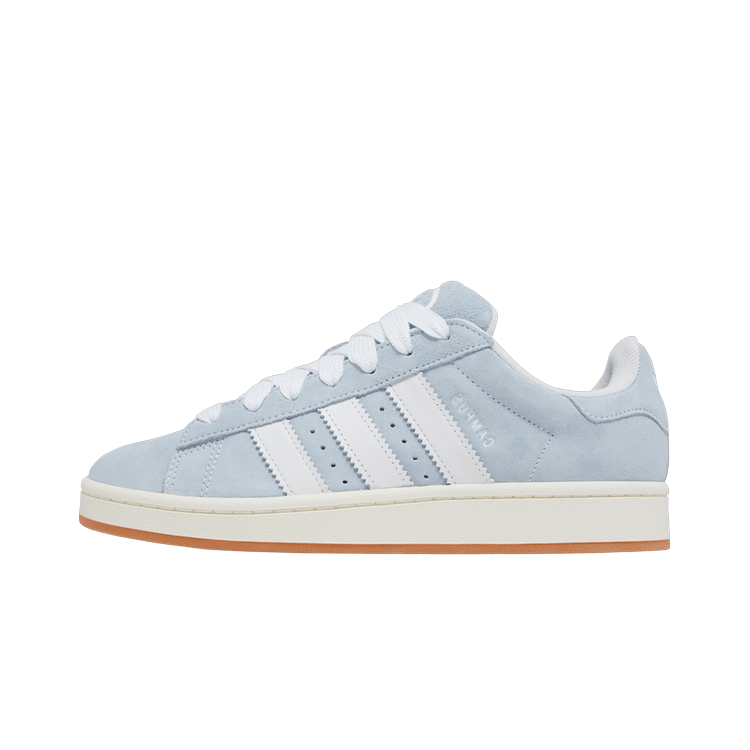 Adidas Campus 00s Blue Grey, Blue Grey/White/Gum (IH7509)