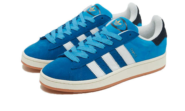 Adidas Campus 00s Bright Blue Dark Marine, Bright Blue/Cloud White/Dark Marine (ID2049)