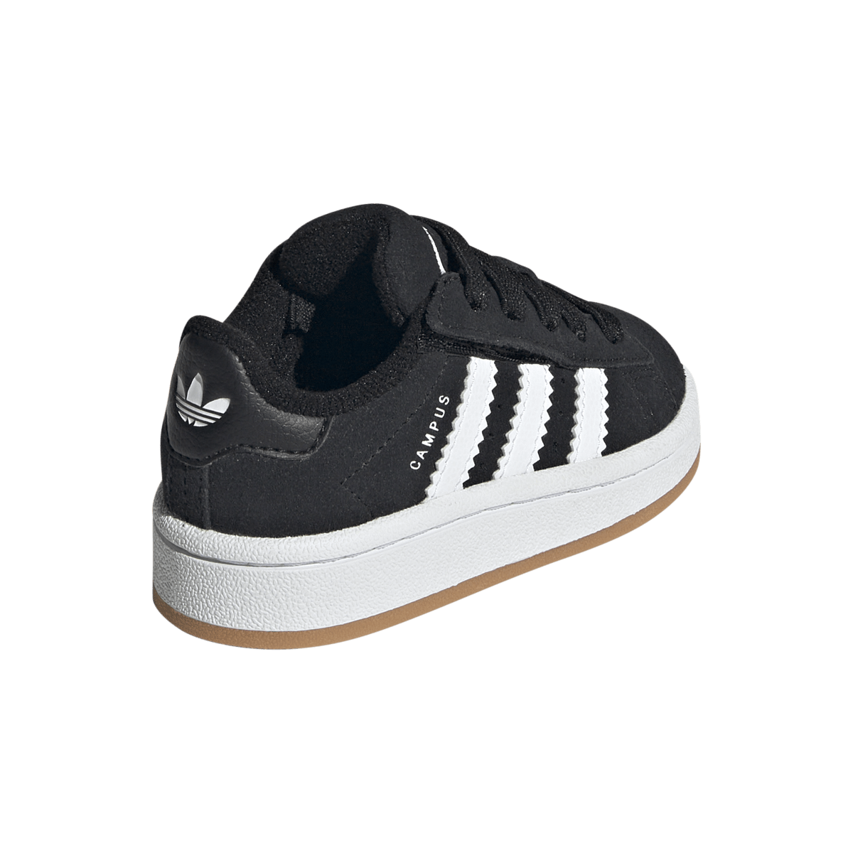 Adidas Campus 00s CF EL Core Black Cloud White Gum (TD)